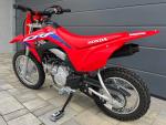 Klikněte pro detailní foto č. 3 - Honda CRF 110 F
