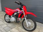 Klikněte pro detailní foto č. 5 - Honda CRF 110 F