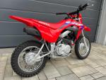 Klikněte pro detailní foto č. 6 - Honda CRF 110 F