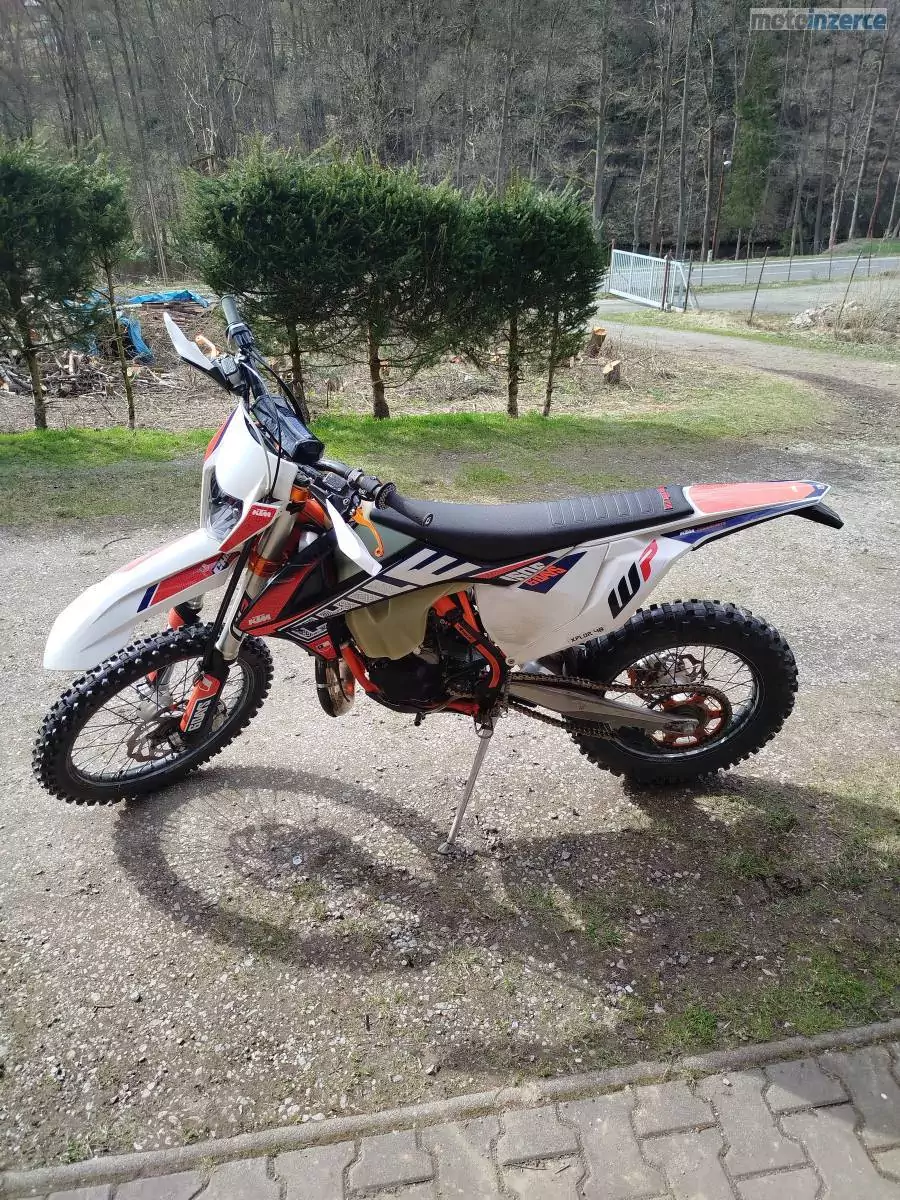 KTM 300 EXC SIX DAYS