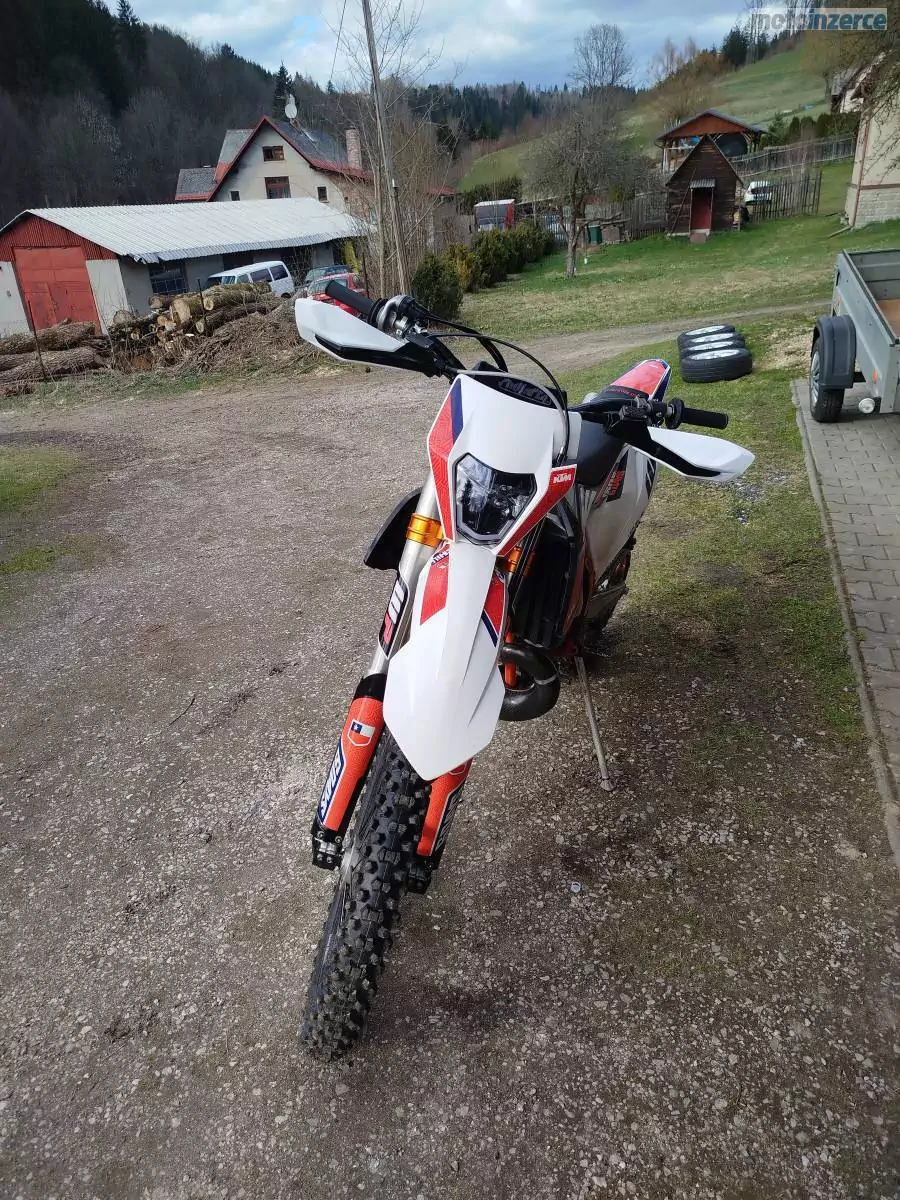 KTM 300 EXC SIX DAYS