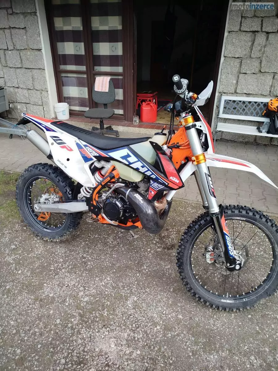 KTM 300 EXC SIX DAYS