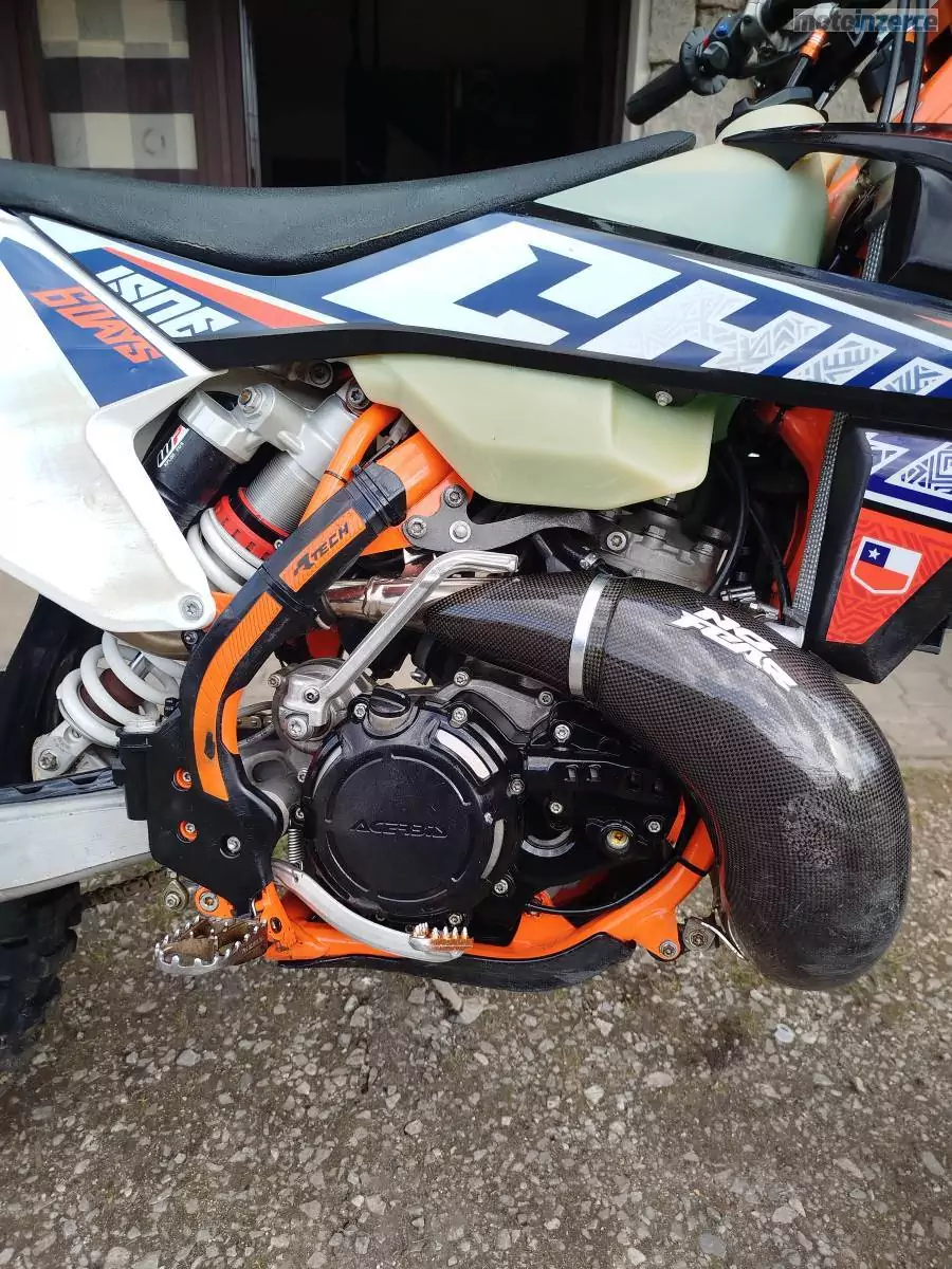 KTM 300 EXC SIX DAYS