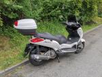 Klikněte pro detailní foto č. 3 - Yamaha X-Max 250