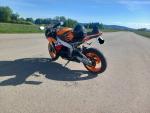 Klikněte pro detailní foto č. 12 - Honda CBR 1000 RR Fireblade