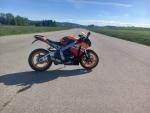 Klikněte pro detailní foto č. 15 - Honda CBR 1000 RR Fireblade