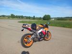 Klikněte pro detailní foto č. 2 - Honda CBR 1000 RR Fireblade