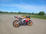 Klikněte pro detailní foto č. 5 - Honda CBR 1000 RR Fireblade