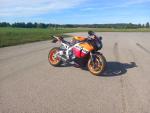 Klikněte pro detailní foto č. 6 - Honda CBR 1000 RR Fireblade
