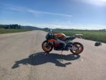 Klikněte pro detailní foto č. 7 - Honda CBR 1000 RR Fireblade