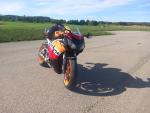 Klikněte pro detailní foto č. 9 - Honda CBR 1000 RR Fireblade