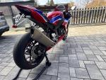 Klikněte pro detailní foto č. 5 - Honda CBR 1000 RR Fireblade