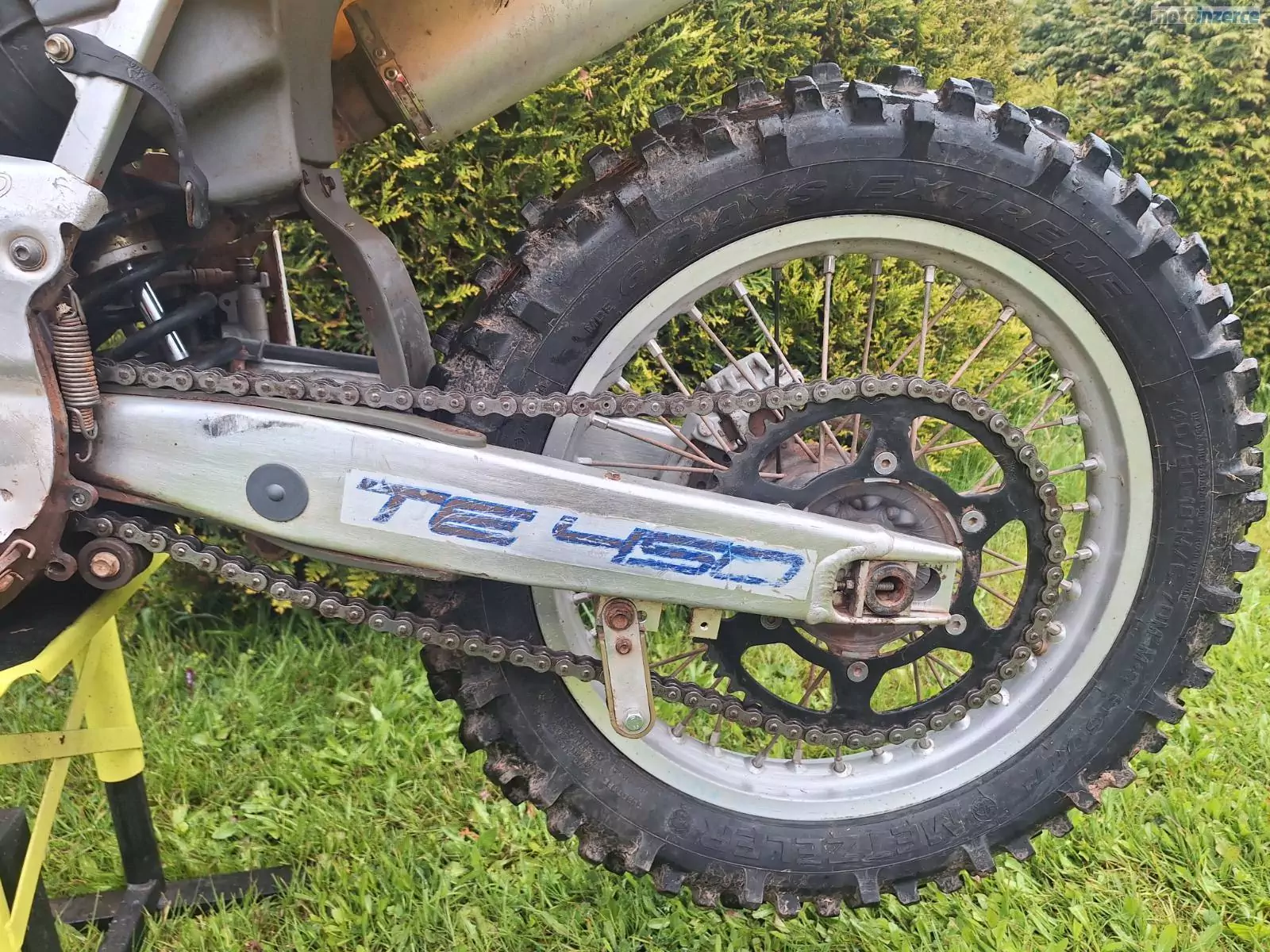 Husqvarna TE 450