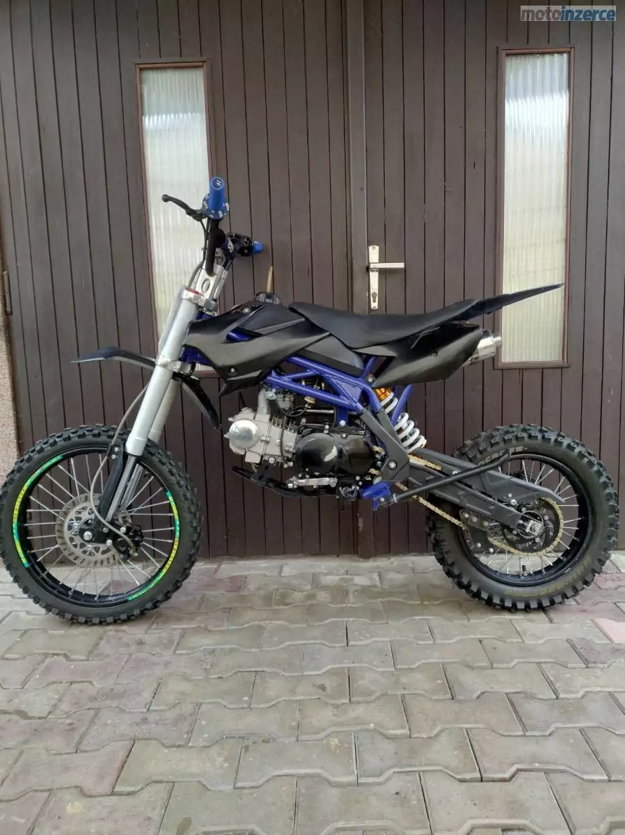 Ostatní Pitbike 125