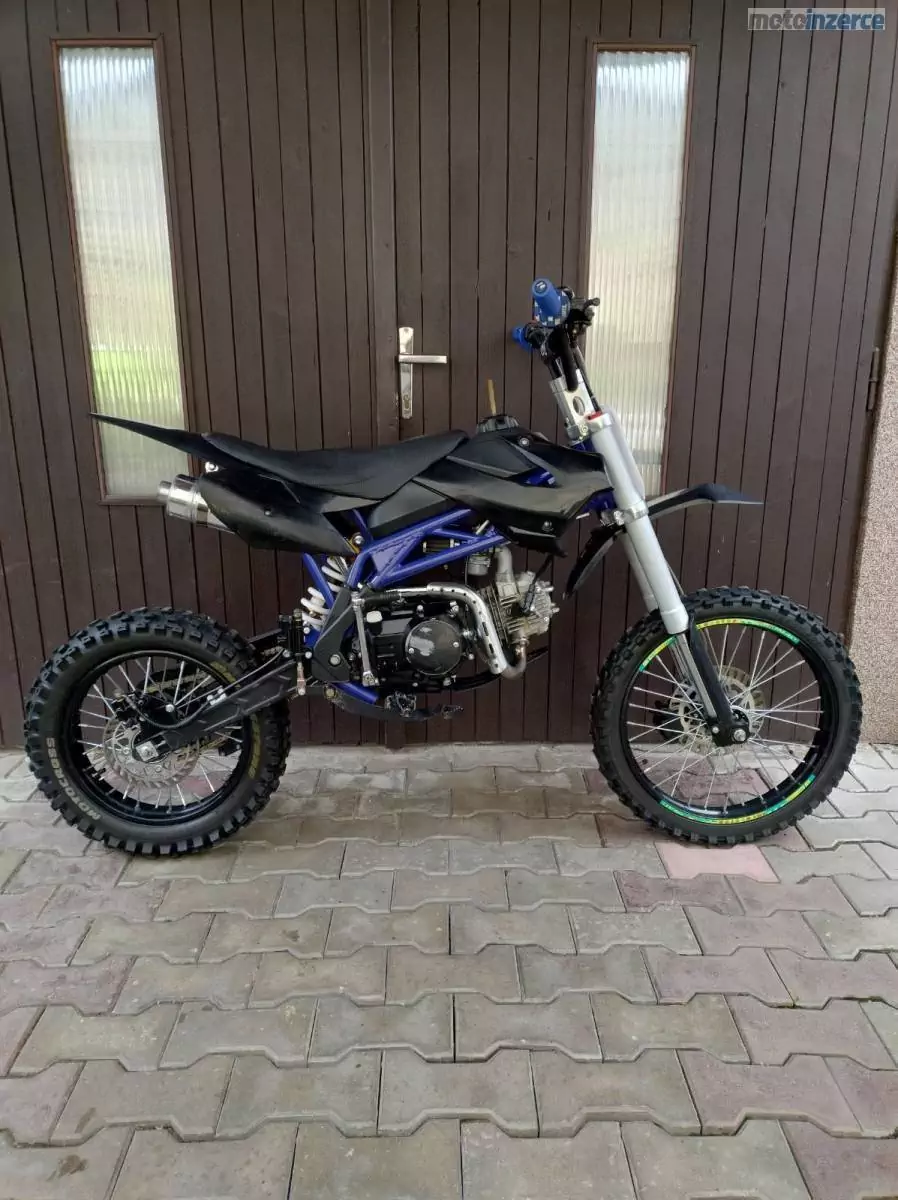 Ostatní Pitbike 125