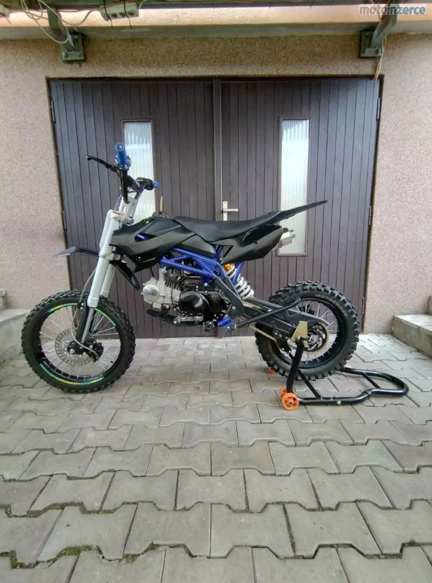 Ostatní Pitbike 125