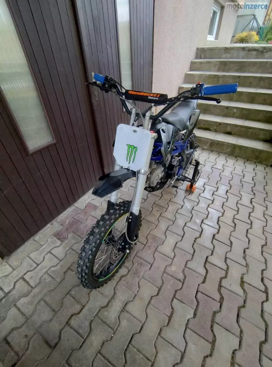 Ostatní Pitbike 125