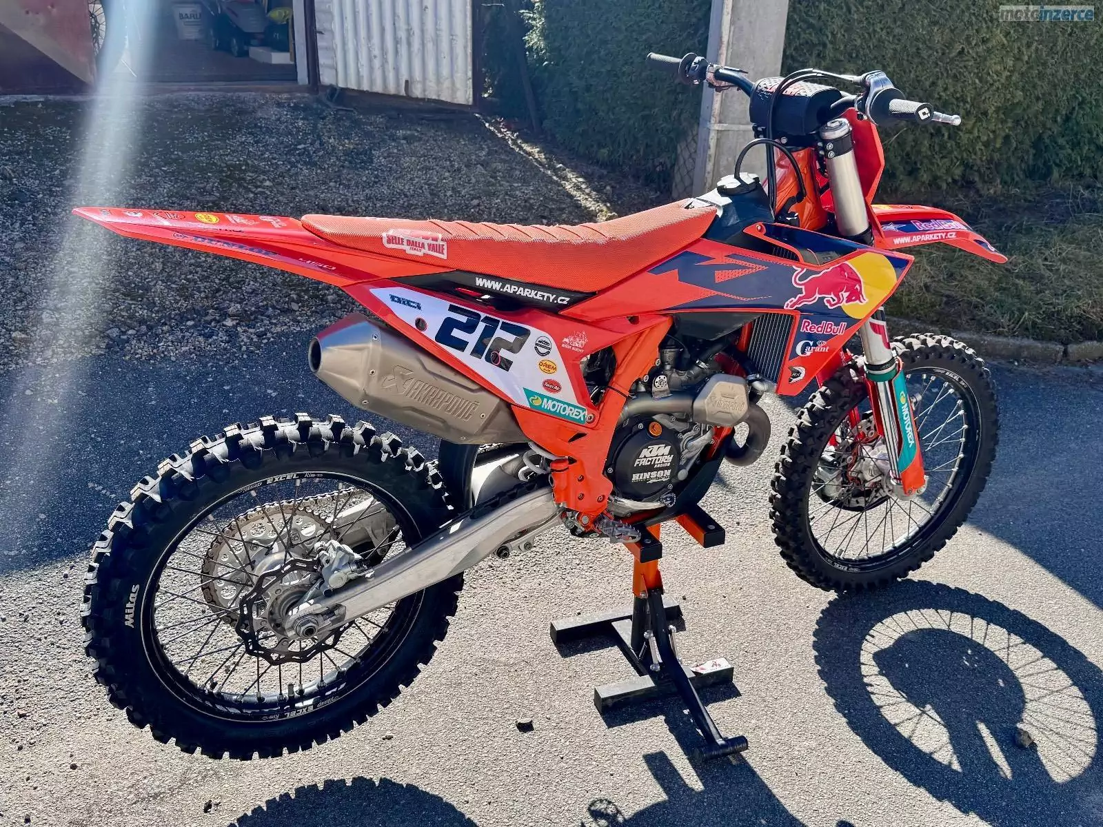 KTM 450 SX-F