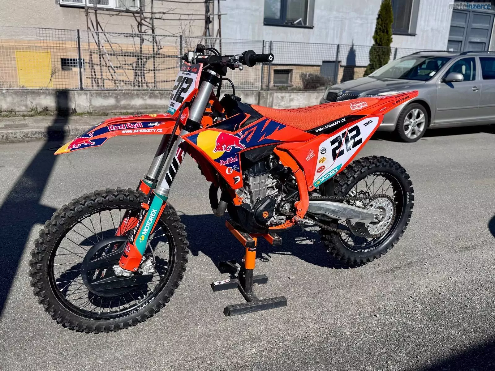 KTM 450 SX-F