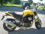 Klikněte pro detailní foto č. 1 - Yamaha BT 1100 Bulldog