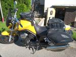 Klikněte pro detailní foto č. 4 - Yamaha BT 1100 Bulldog