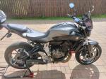 Klikněte pro detailní foto č. 15 - Yamaha MT-07