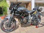 Klikněte pro detailní foto č. 3 - Yamaha MT-07