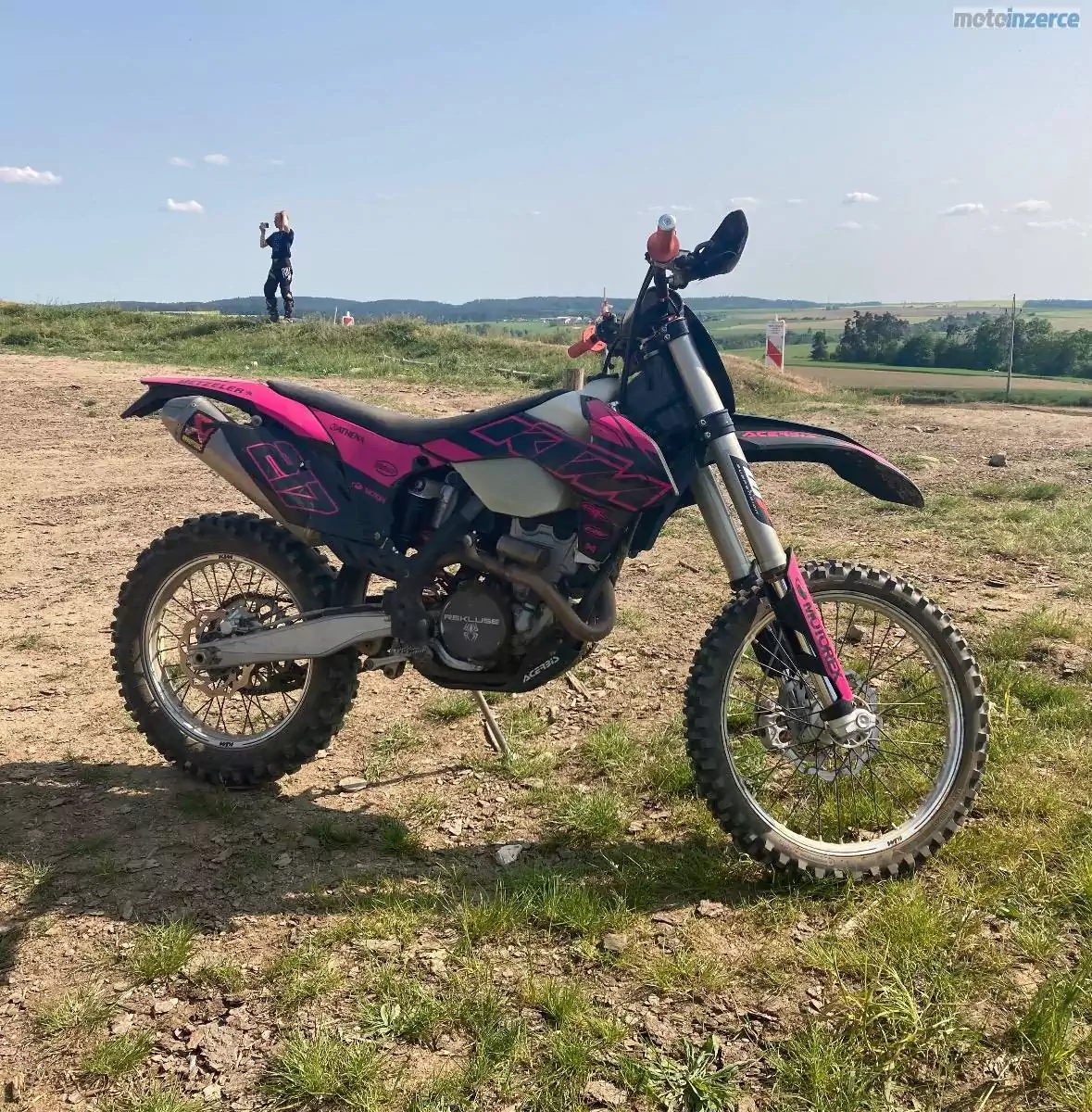 KTM 250 XC-F