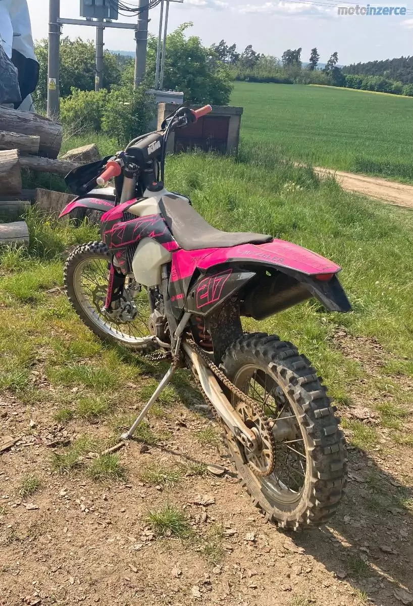 KTM 250 XC-F