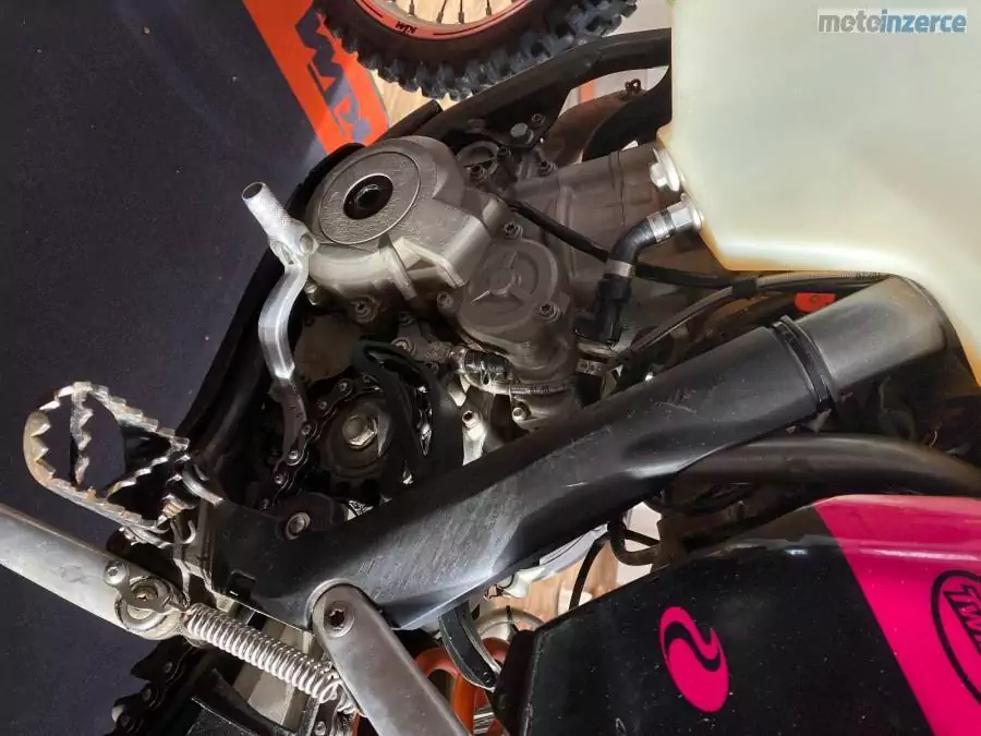 KTM 250 XC-F
