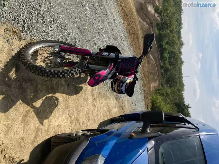 KTM 250 XC-F