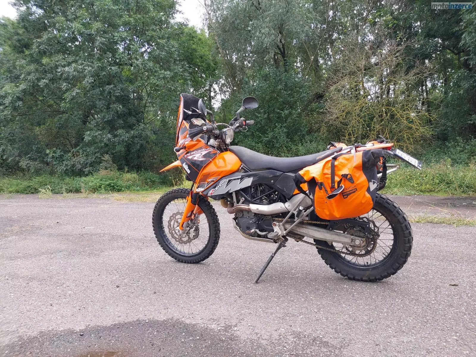 KTM 690 Enduro R