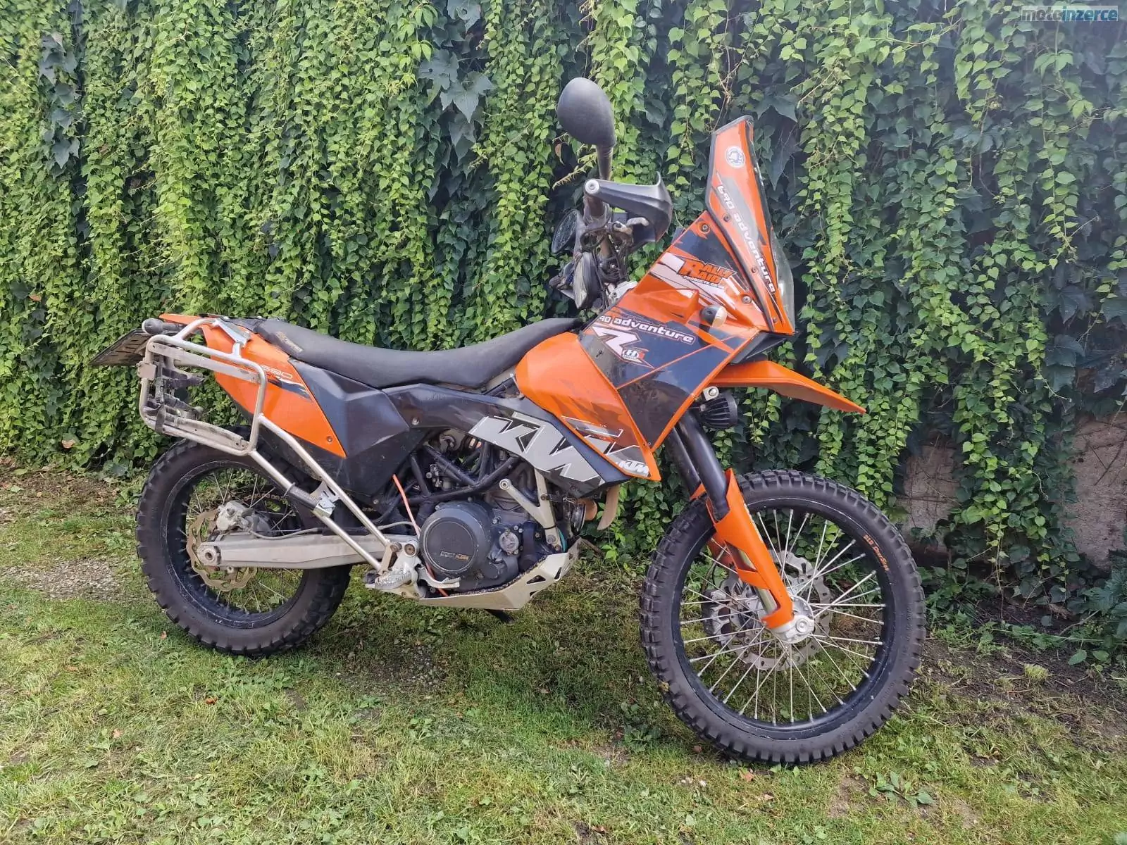 KTM 690 Enduro R
