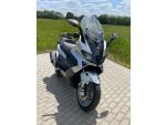 Klikněte pro detailní foto č. 5 - Gilera Nexus 500