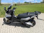 Klikněte pro detailní foto č. 9 - Gilera Nexus 500