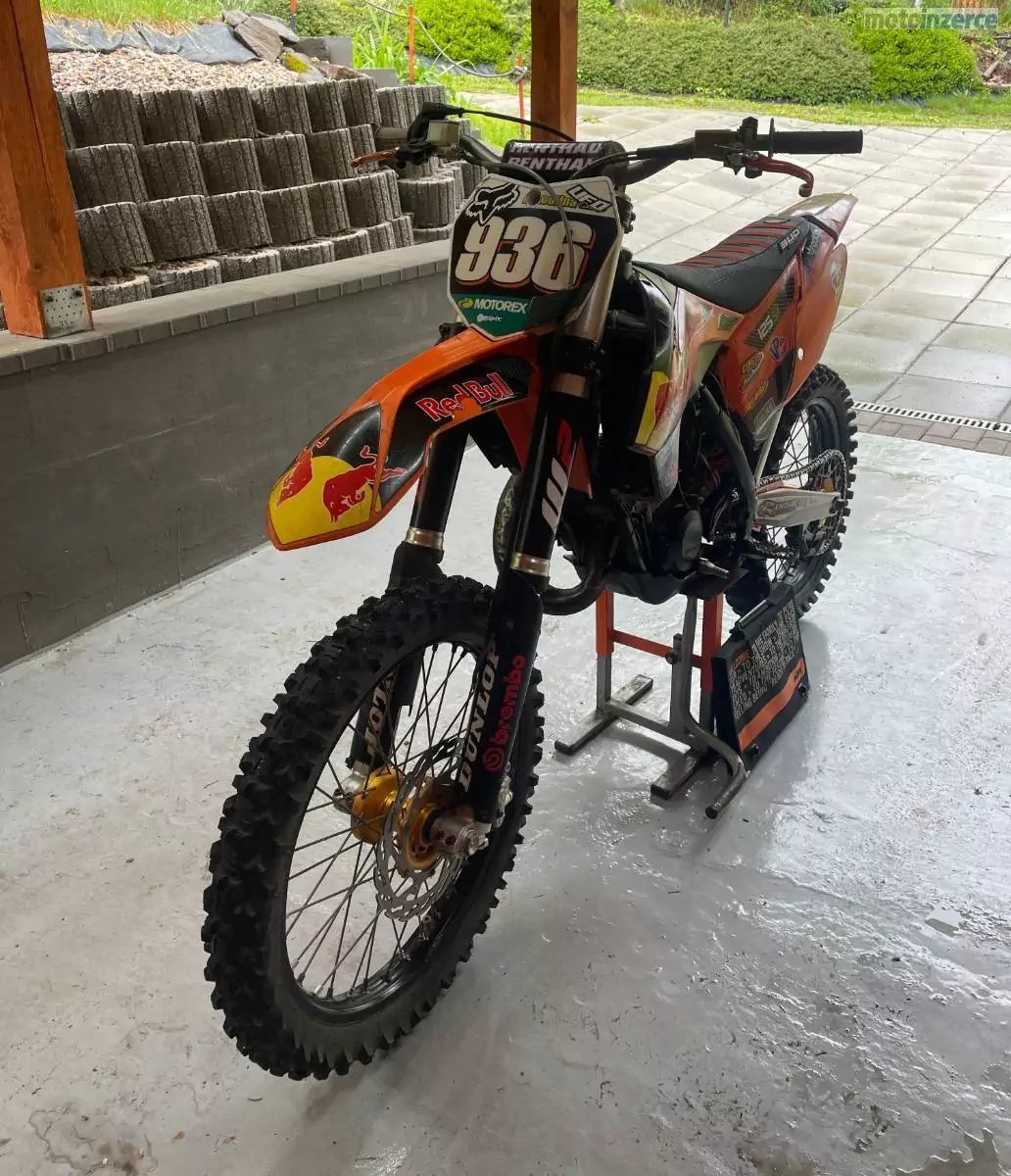KTM 125 SX