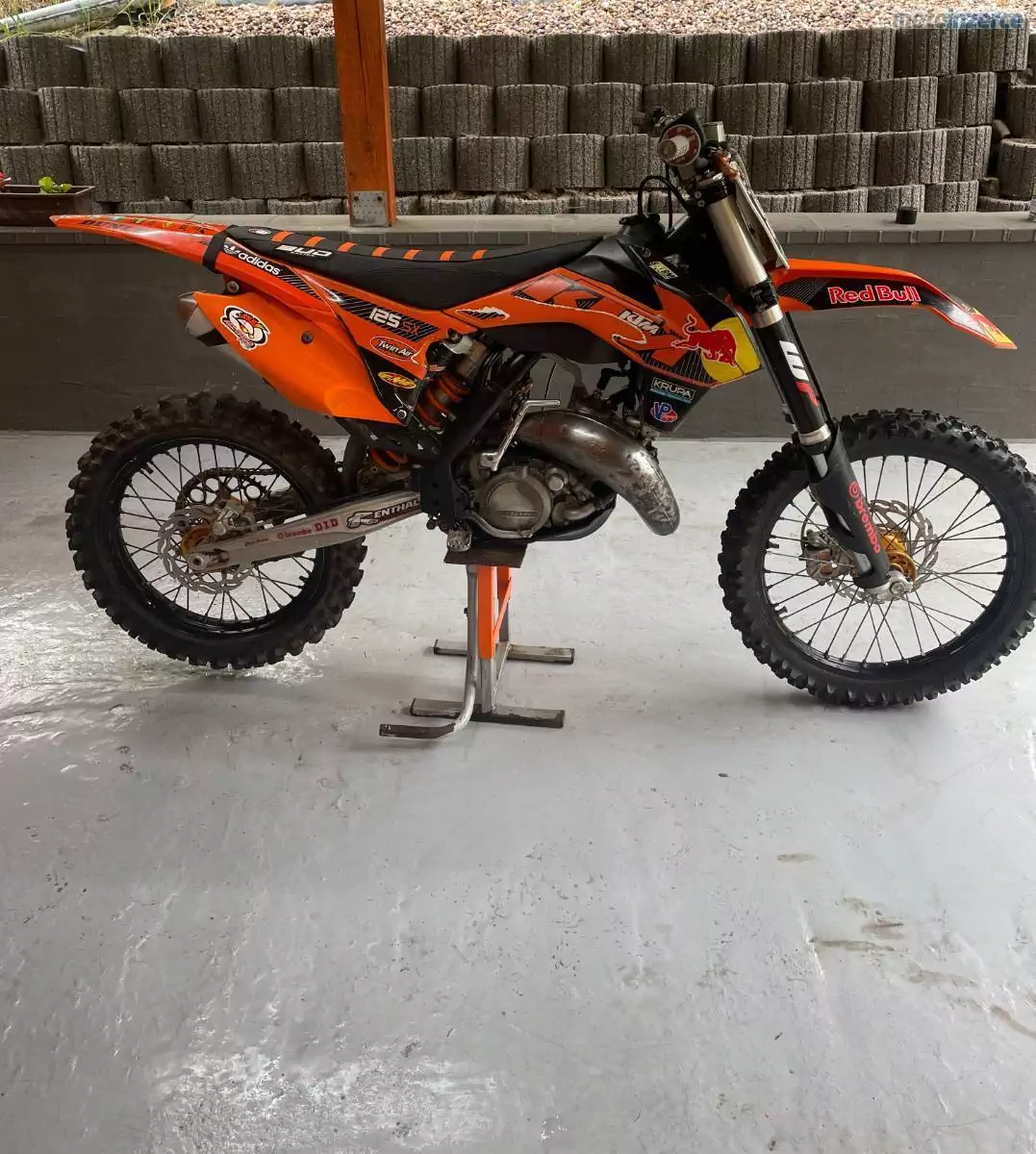 KTM 125 SX