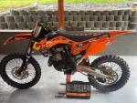 Klikněte pro detailní foto č. 3 - KTM 125 SX