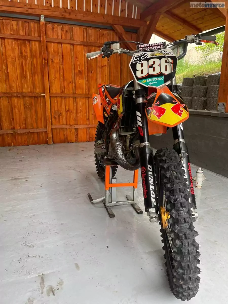 KTM 125 SX