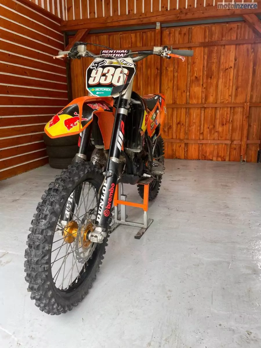KTM 125 SX