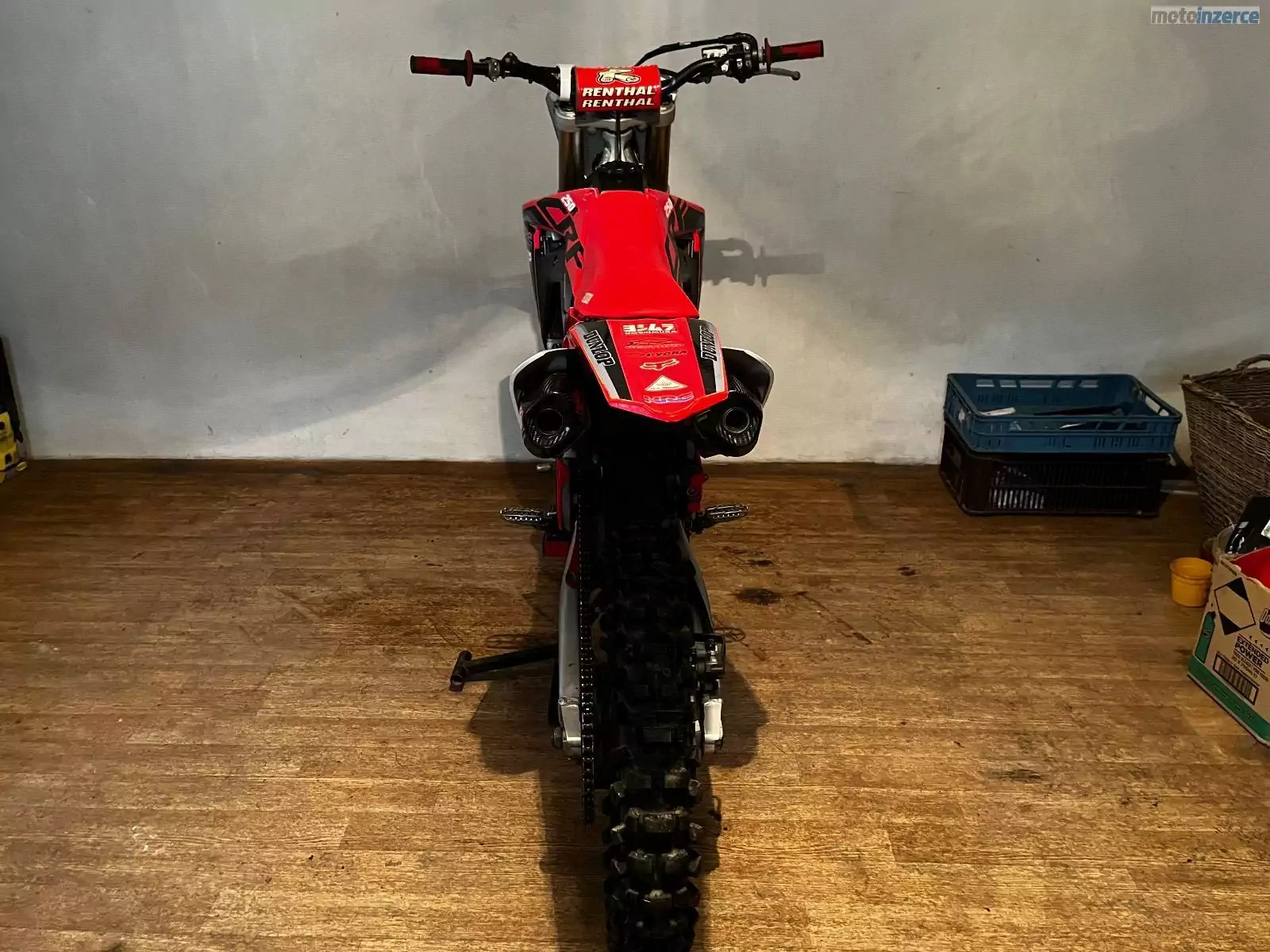 Honda CRF 250 R
