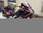 Detail nabídky - Honda GL 1800 Gold Wing Comfort