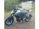 Detail nabídky - CFMOTO 300 NK