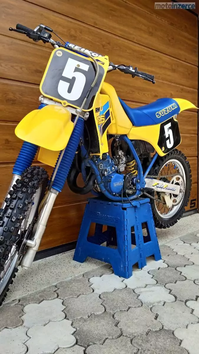 Suzuki RM 125