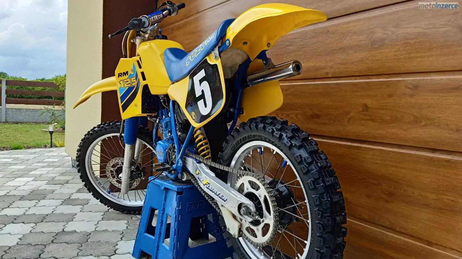 Suzuki RM 125
