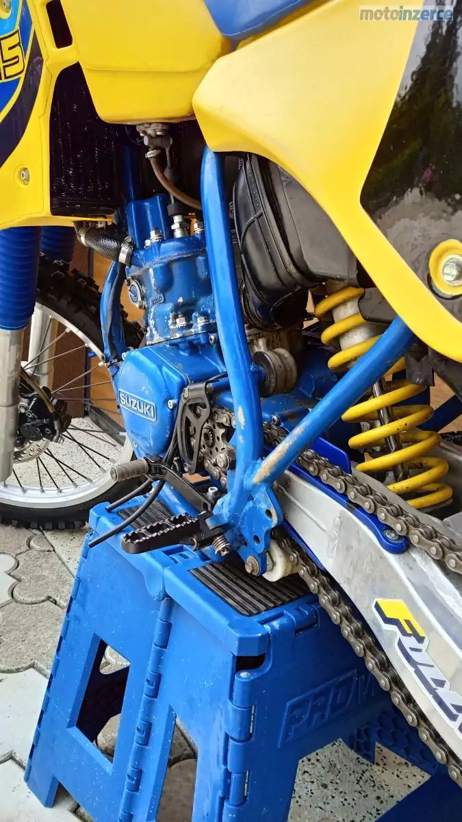 Suzuki RM 125
