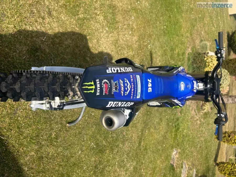 Yamaha YFZ 450