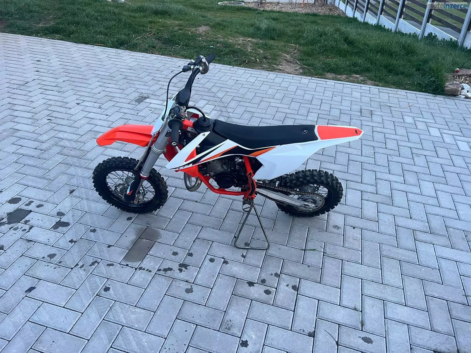 KTM 50 SX
