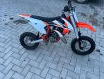 Klikněte pro detailní foto č. 2 - KTM 50 SX