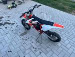 Klikněte pro detailní foto č. 4 - KTM 50 SX